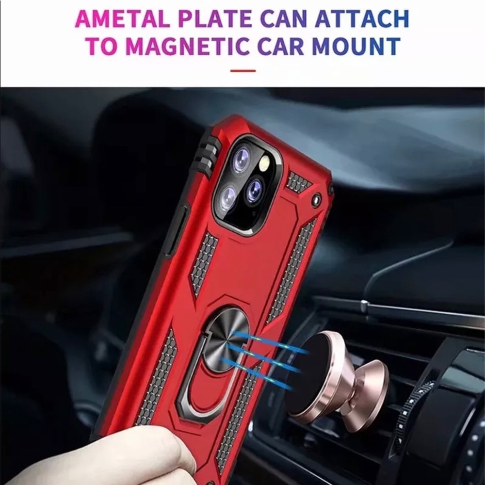 **Shockproof IPhone XR, 11, 12/12 Pro Casess